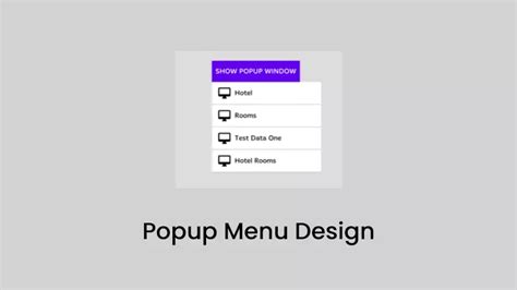 popupwindow android